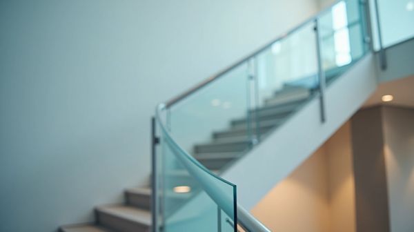 Enhancing safety and style with glass balustrade systems