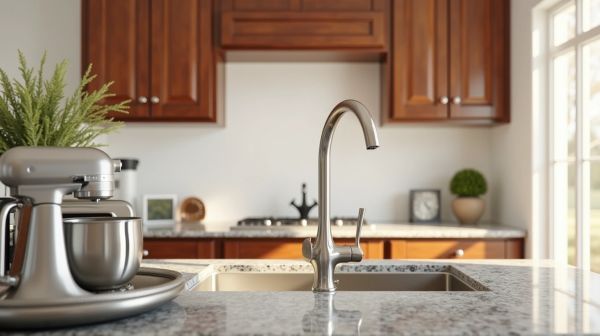 Kitchen Hardware: Matching Metal to Cabinetry