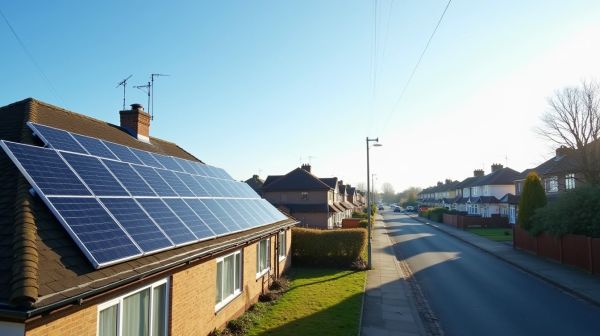 Transform your energy efficiency with solar panel installation in Croydon
