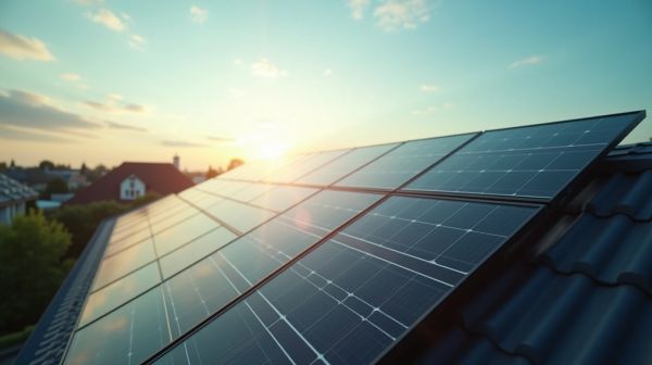 Transform your energy efficiency with solar panel installation in Croydon