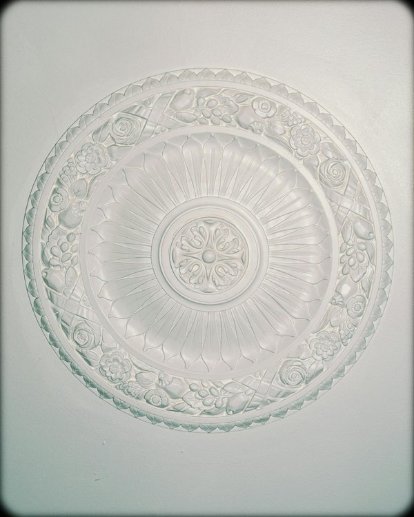 Transform your home with stunning victorian ceiling roses